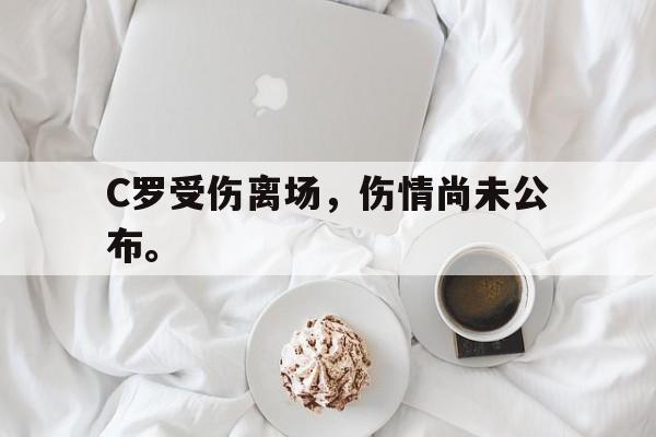 IMsports 游戏平台-C罗受伤离场，伤情尚未公布。